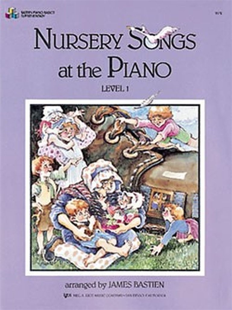 Nursery Songs At The Piano